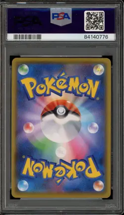 Pokemon Rocket's Zapdos PCP 25th Anniversary Japanese Holo #008 PSA 10 Gem Mint - Image 2