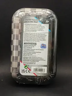 Pokemon TCG Unova Black Bolt/White Flare Mini Tin Brand NEW Factory SEALED - Image 2