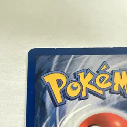 Pokemon TCG Pikachu Yellow Cheeks Unlimited Base Set 1999 58/102 LP Common - Image 3