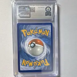 Pokemon Darkrai GX Burning Shadows 88/147 CGC World Record 1 of 1 German 2017 - Image 2