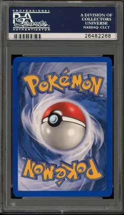 Pokemon Seel EX Fire Red & Leaf Green Reverse Holo #78 PSA 10 Gem Mint - Image 2