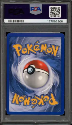 Pokemon Deoxys ex EX Deoxys Holo Ultra Rare #97 PSA 6 - Image 2