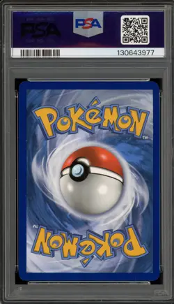 Pokemon Galarian Moltres Evolving Skies STAFF Prerelease Promo SWSH125 PSA 9 - Image 2