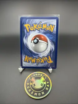 2026 Pikachu 051/162 Pokemon Day 30th Anniversary Stamped Promo TCG Coin - Image 2