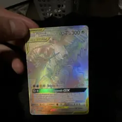 The Pokemon Company Moltres & Zapdos & Articuno GX Secret Rare Holo 69/68 Hidde… - Image 1