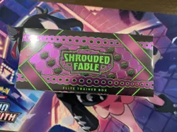 Pokemon TCG Shrouded Fable Elite Trainer Box (ETB) New/Sealed - Image 4