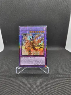Yu-Gi-Oh Invoked Magistus Omega Burst Protocol 1st Ed Bpro- 100 (Starlight Rare) - Image 3