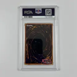 Yu-Gi-Oh! - PSA 7 Thousand Dragon 143 - Metal Raiders - NM - PSA7 - Image 2