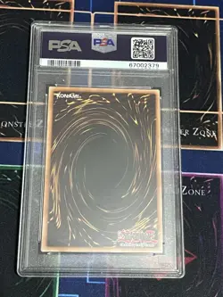 2017 Yu-Gi-Oh! Obelisk The Tormentor MVPC-EN001 PSA 10 - Image 2