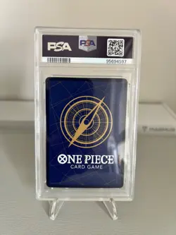 PSA 10 One Piece Japanese Tony Tony Chopper Manga Alternate Art EB01-006 - Image 2