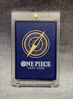 One Piece Shiryu PRB02-015 Premium Booster -The Best- Vol. 2 Foil - Image 2