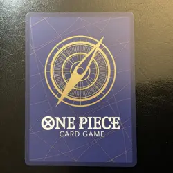 One Piece Roronoa Zoro OP10-095 (Alt Art) Premium Booster -The Best- Vol.2 NM - Image 2
