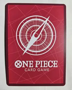 One Piece TCG OP15 -EB04 Jewelry Bonney Leader Alt Art EB04-001 NM - Image 3