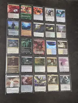 (50x LOT) Magic the Gathering Various Cards See Pics - Image 2
