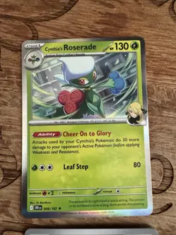 Pokemon TCG 6 Card HOLO Lot Surging Sparks / Destined Rivals - Image 4