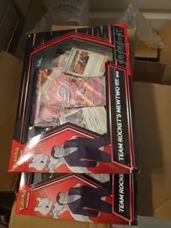 Pokemon Scarlet & Violet Destined Rivals Booster Bundle + MANY EXTRAS LOT - Image 2