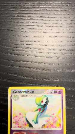 Gardevoir 7/132 Secret Wonders Rare Reverse Holo Pokemon Card - Image 2