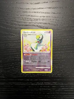 Gardevoir 7/132 Secret Wonders Rare Reverse Holo Pokemon Card - Image 3