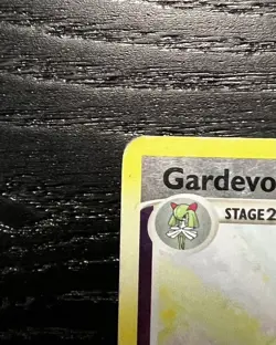 Gardevoir 7/132 Secret Wonders Rare Reverse Holo Pokemon Card - Image 4