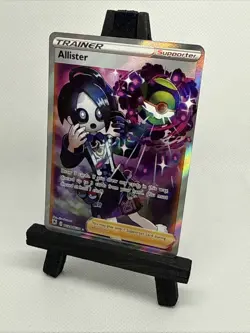 Allister TG24/TG30 Astral Radiance Trainer Gallery NM Ultra Rare Pokemon Card - Image 2