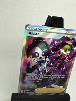 Allister TG24/TG30 Astral Radiance Trainer Gallery NM Ultra Rare Pokemon Card - Image 5
