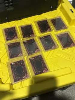 Yu-Gi-Oh 10 Card Lot Relinquished Nobleman Crossout Scapegoat + More - Image 2