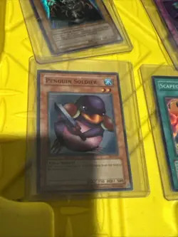 Yu-Gi-Oh 10 Card Lot Relinquished Nobleman Crossout Scapegoat + More - Image 3