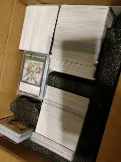 1000+ TCG Variety Lot - Multi Card Games - EX- NM Condition - - Image 1