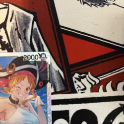 Nami OP14-031 Special Foil – One Piece Card Game – Film Straw Hat Crew NM - Image 3