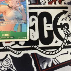 Nami OP14-031 Special Foil – One Piece Card Game – Film Straw Hat Crew NM - Image 5