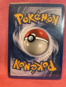 Pokemon TCG Clefable Base Set 2 Holo Rare Card 5/130 WOTC LP - Image 3