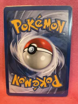 Pokemon TCG Clefable Base Set 2 Holo Rare Card 5/130 WOTC LP - Image 4