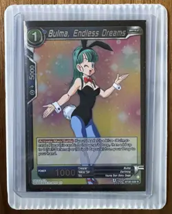 Dragon Ball Super Card Game Bunny Bulma, Endless Dreams BT30-026 R - Image 5