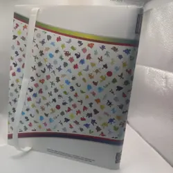 Pokemon Scarlet & Violet 151 9-Pocket Binder Used- Good Condition No Cards - Image 4