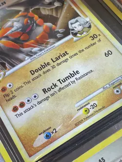 Pokemon Card Lot 9 Vintage Cosmos Holos 🔥 HOLO BLEED ERROR! SWIRLS! 2007-2009 - Image 3