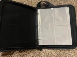 Pokemon Card Binder, Trading card binderFit for 400 Cards, with 50 Removable - Image 3