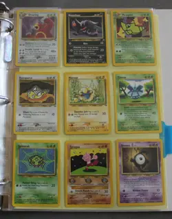 Basic Pokemon Cards ©1995-2001 Creatures 1st Edition, Foil, Neo Discovery - Image 1