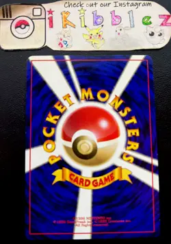 Japanese Sabrina’s Gaze NM 1st Ed No Rarity Banned Middle Finger Pokemon Card! - Image 2