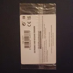 Hisuian Zoroark 076/196 GameStop Promo Holo Rare Pokemon Card - Sealed - Image 4