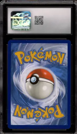 Pokemon Charmander Obsidian Flames ETB Promo SVP EN 044 CGC 9.5 - Image 2