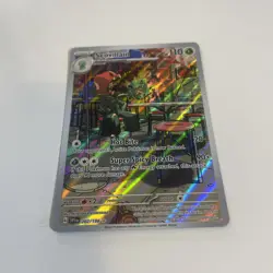 Scovillain 202/198 Pokemon TCG Scarlet Violet Base Set Illustration Rare Card - Image 4