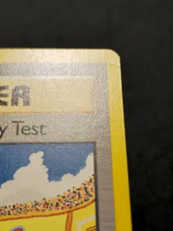 Pokemon Personality Test Uncommon Trainer Card Neo Destiny 102/105 LP - Image 2