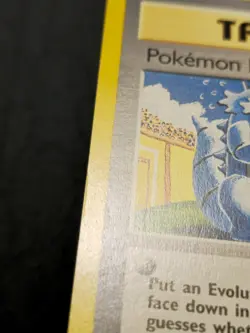 Pokemon Personality Test Uncommon Trainer Card Neo Destiny 102/105 LP - Image 3