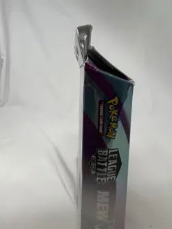 Pokemon TCG: Mew VMAX League Battle Deck - Brand New Factory Sealed! - Image 4