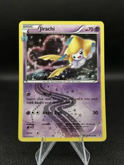 Pokemon TCG - Jirachi RC13/RC32 - Generations: Radiant Collection - NM - Image 1