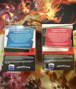 Pokemon Black Bolt and White Flare Booster Bundle Set of 2 Sealed New - Image 2