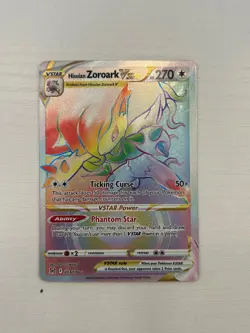 Lot Of Rainbow Ultra Rare Pokemon Cards Mint - Image 4