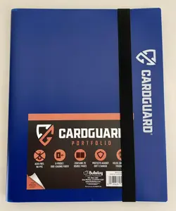 Yugioh 24 Foil/360 Card Binder Lot Blue-Eyes White Dragon Summoned Skull Konami - Image 1