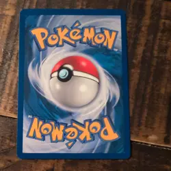 Butterfree Neo Discovery 19/75 Regular Flex Pokemon Card Lightly Played - Image 2