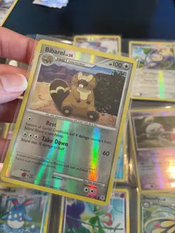 Pokemon Card Lot 9 Vintage Rare Reverse Holos 🔥LP - HP 2007-2009 DP era - Image 2
